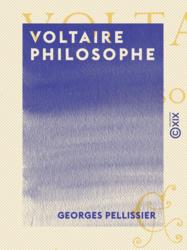 Voltaire philosophe
