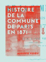 Histoire de la Commune de Paris en 1871
