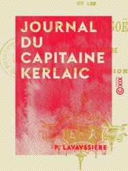 Journal du capitaine Kerlaic