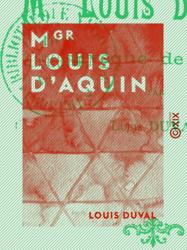 Mgr Louis d'Aquin