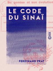 Le Code du Sinaï