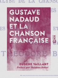 Gustave Nadaud et la chanson française