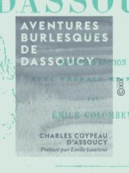Aventures burlesques de Dassoucy