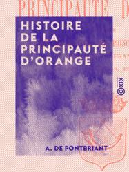 Histoire de la principauté d'Orange