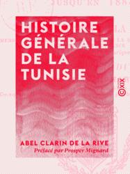 Histoire générale de la Tunisie