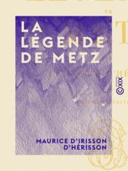 La Légende de Metz