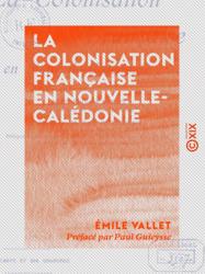 La Colonisation française en Nouvelle-Calédonie