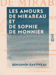 Les Amours de Mirabeau et de Sophie de Monnier