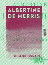 Albertine de Merris