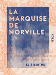 La Marquise de Norville