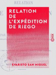 Relation de l'expédition de Riego