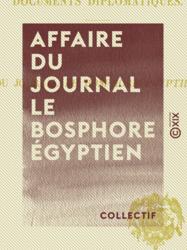 Affaire du journal Le Bosphore égyptien