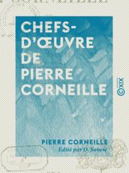 Chefs-d'œuvre de Pierre Corneille