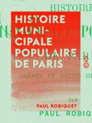 Histoire municipale populaire de Paris