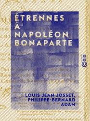 Étrennes à Napoléon Bonaparte