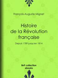 Histoire de la Révolution française
