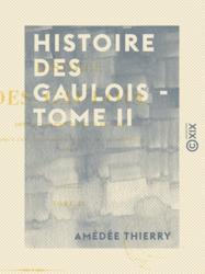Histoire des Gaulois - Tome II