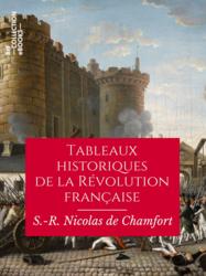 Tableaux historiques de la Révolution française