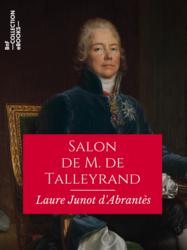 Salon de M. de Talleyrand