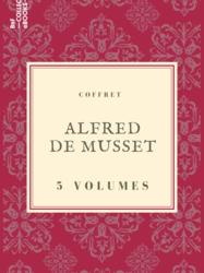 Coffret Alfred de Musset
