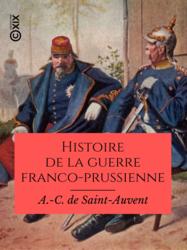 Histoire de la guerre franco-prussienne