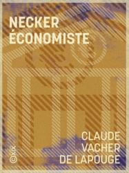 Necker économiste